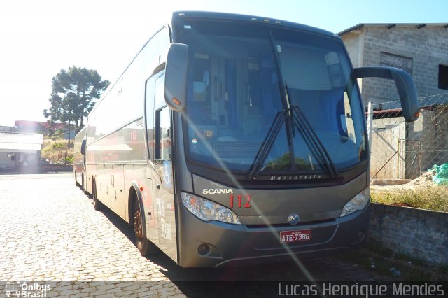 Montana Turismo 112 na cidade de Guarapuava, Paraná, Brasil, por Lucas Henrique Mendes. ID da foto: 3420464.