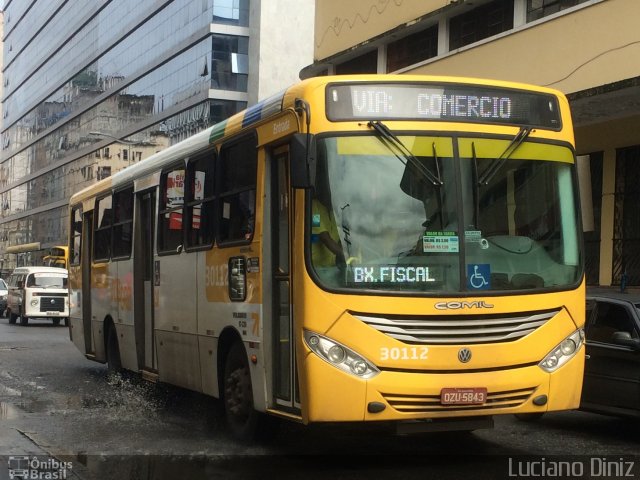 Plataforma Transportes 30112 na cidade de Salvador, Bahia, Brasil, por Luciano Diniz. Número da foto: #3420722.