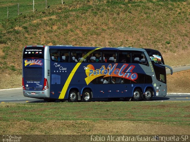 Porto Velho Turismo 1415 na cidade de Aparecida, São Paulo, Brasil, por Fabio Alcantara. Número da foto: #3421424.
