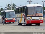 Viação Bom Sucesso 9316 na cidade de Aracaju, Sergipe, Brasil, por Sergio Marques . ID da foto: :id.