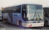 UTIL - União Transporte Interestadual de Luxo 8001 na cidade de Belo Horizonte, Minas Gerais, Brasil, por Antonio Eustaquio Toninho. Número da foto: #:id.