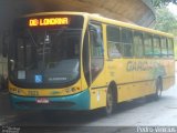 Viação Garcia 7625 na cidade de Londrina, Paraná, Brasil, por Pedro Vinicius. Número da foto: #3420437.