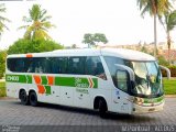 Cia. São Geraldo de Viação 21400 na cidade de Maceió, Alagoas, Brasil, por Willian Pontual. Número da foto: #3421343.