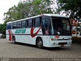 Eucatur - Empresa União Cascavel de Transportes e Turismo 3120 na cidade de Ji-Paraná, Rondônia, Brasil, por Flavio Rodrigues Silva. Número da foto: #:id.