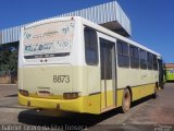 TCA - Transportes Coletivos Anápolis 8873 na cidade de Anápolis, Goiás, Brasil, por Gabriel  Cícero da Silva Fonseca. Número da foto: #:id.