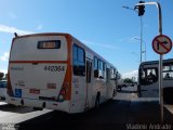 Auto Viação Marechal Brasília 442364 na cidade de Brasília, Distrito Federal, Brasil, por Vladimir Ru. Número da foto: #:id.