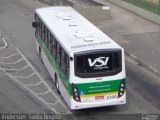 VSI - Viação Santo Ignácio 2340 na cidade de Santo André, São Paulo, Brasil, por Anderson  Santa Brígida. Número da foto: #3419893.
