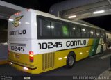 Empresa Gontijo de Transportes 10245 na cidade de Belo Horizonte, Minas Gerais, Brasil, por Maurício Nascimento. Número da foto: #3421966.