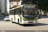 Viação Vila Real B11586 na cidade de Rio de Janeiro, Rio de Janeiro, Brasil, por Carlos Bernardes. Número da foto: #:id.