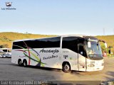 Arcanjo Turismo 2190 na cidade de Juiz de Fora, Minas Gerais, Brasil, por Luiz Krolman. Número da foto: #3420046.