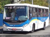 Viação Vaz 02 638 na cidade de Santo André, São Paulo, Brasil, por Anderson  Santa Brígida. Número da foto: #3419884.