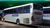 Viação Nasser 204115 na cidade de Mogi Mirim, São Paulo, Brasil, por Alex Aparecido. Número da foto: #3420768.