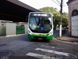 Viação Piracicabana Santos 4464 na cidade de Santos, São Paulo, Brasil, por Yuri N.  de Jesus. Número da foto: #:id.