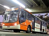 Viação Gato Preto 8 2957 na cidade de São Paulo, São Paulo, Brasil, por Hércules Cavalcante. Número da foto: #:id.