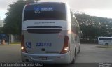 Viação Nasser 223115 na cidade de São Paulo, São Paulo, Brasil, por Luciano Ferreira da Silva. Número da foto: #3420392.