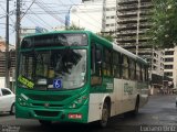 OT Trans - Ótima Salvador Transportes 20888 na cidade de Salvador, Bahia, Brasil, por Luciano Diniz. Número da foto: #3420716.
