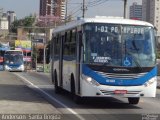 Viação Vaz 02 624 na cidade de Santo André, São Paulo, Brasil, por Anderson  Santa Brígida. Número da foto: #3419881.