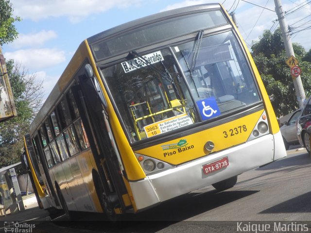 VIP - Unidade AE Carvalho 3 2378 na cidade de São Paulo, São Paulo, Brasil, por Kaique Martins. ID da foto: 3470713.