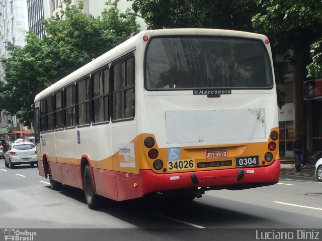 Plataforma Transportes 34026 na cidade de Salvador, Bahia, Brasil, por Luciano Diniz. ID da foto: 3470521.