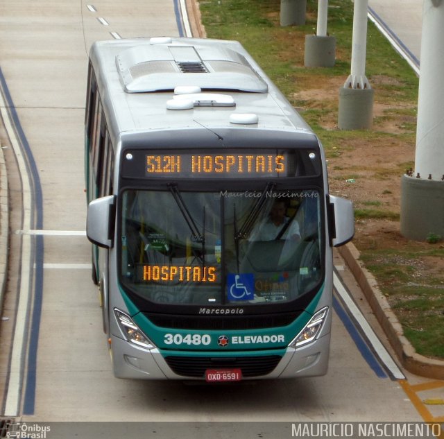 Expresso Luziense > Territorial Com. Part. e Empreendimentos 30480 na cidade de Belo Horizonte, Minas Gerais, Brasil, por Maurício Nascimento. Número da foto: #3469753.