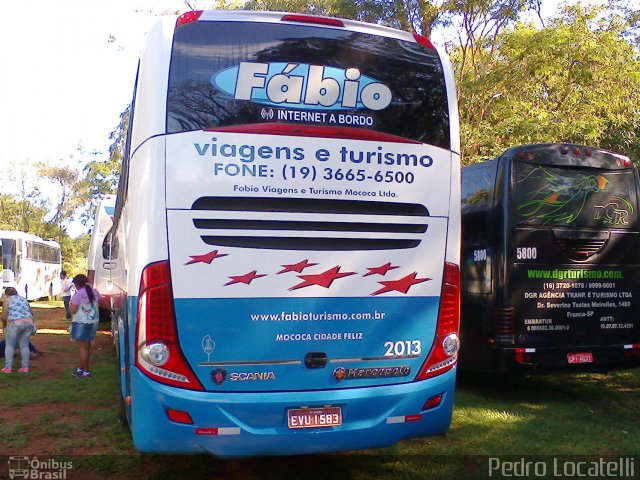F.V.T. - Fábio Viagens e Turismo 2013 na cidade de Pirassununga, São Paulo, Brasil, por Pedro Locatelli. Número da foto: #3471252.