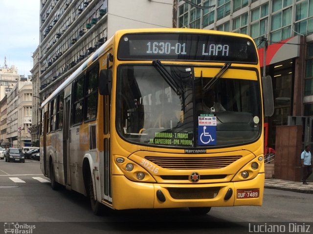 Plataforma Transportes 30216 na cidade de Salvador, Bahia, Brasil, por Luciano Diniz. ID da foto: 3470532.