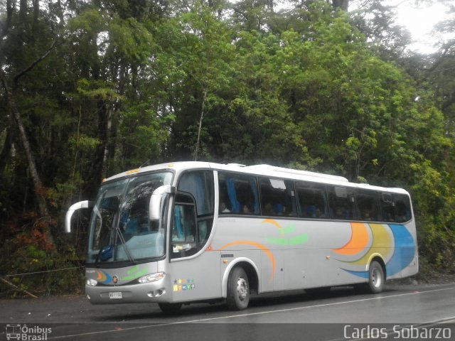 Buses Lahuen Andino  na cidade de , por Carlos Sobarzo. ID da foto: 3469723.