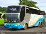 Expresso Satélite Norte 9400 na cidade de Teresina, Piauí, Brasil, por Weiller Alves. Número da foto: #:id.