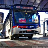 Viação Osasco 21.776 na cidade de Osasco, São Paulo, Brasil, por Kevin Miranda Barros. Número da foto: #3469884.