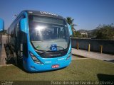 Auto Viação Jabour D86845 na cidade de Rio de Janeiro, Rio de Janeiro, Brasil, por Pedro Henrique Ferreira de Oliveira. Número da foto: #:id.