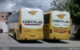 Empresa Gontijo de Transportes 12210 na cidade de Sobral, Ceará, Brasil, por Luis Davi. Número da foto: #3470988.