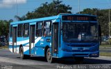 Viação Serrana 16195 na cidade de Serra, Espírito Santo, Brasil, por Cristiano Soares da Silva. Número da foto: #3470873.