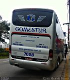 Gomestur 7028 na cidade de Osasco, São Paulo, Brasil, por Kevin Miranda Barros. Número da foto: #:id.