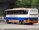 Viação Sertaneja 1050 na cidade de Belo Horizonte, Minas Gerais, Brasil, por Tailisson Fernandes. Número da foto: #:id.