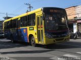 Auto Viação Reginas DC 4.198 na cidade de Duque de Caxias, Rio de Janeiro, Brasil, por Wallace Barcellos. Número da foto: #:id.