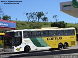Empresa Gontijo de Transportes 11220 na cidade de João Monlevade, Minas Gerais, Brasil, por Mairo de Magalhães. Número da foto: #3470748.