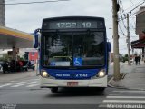 Sambaíba Transportes Urbanos 2 1543 na cidade de São Paulo, São Paulo, Brasil, por Marcio Eduardo da Silva Morais. Número da foto: #:id.