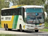 Empresa Gontijo de Transportes 14105 na cidade de Vitória da Conquista, Bahia, Brasil, por Weiller Alves. Número da foto: #:id.