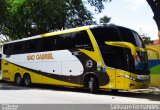 Viação São Gabriel 3020 na cidade de Campos dos Goytacazes, Rio de Janeiro, Brasil, por Tailisson Fernandes. Número da foto: #:id.
