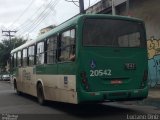 OT Trans - Ótima Salvador Transportes 20542 na cidade de Salvador, Bahia, Brasil, por Luciano Diniz. Número da foto: #3470507.
