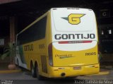 Empresa Gontijo de Transportes 11885 na cidade de Coronel Fabriciano, Minas Gerais, Brasil, por Joase Batista da Silva. Número da foto: #3471696.