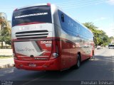 Empresa de Ônibus Pássaro Marron 5642 na cidade de Cruzeiro, São Paulo, Brasil, por Jhonatan Diego da Silva Trevisan. Número da foto: #:id.