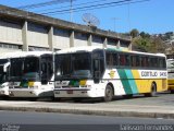 Empresa Gontijo de Transportes 9430 na cidade de Belo Horizonte, Minas Gerais, Brasil, por Tailisson Fernandes. Número da foto: #3471226.