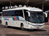 VUSC - Viação União Santa Cruz 2610 na cidade de Porto Alegre, Rio Grande do Sul, Brasil, por Andrey Carvalho Nunes. Número da foto: #3470540.