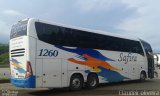 Safira Turismo 1260 na cidade de São Paulo, São Paulo, Brasil, por Matheus  Nascimento. Número da foto: #:id.