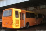 Ônibus Particulares CLU3764 na cidade de Sacramento, Minas Gerais, Brasil, por Moisés Magno. ID da foto: :id.