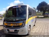 Centro de Formação de Condutores Globo 9677 na cidade de João Monlevade, Minas Gerais, Brasil, por Fabrício Rodrigo Telles. Número da foto: #:id.