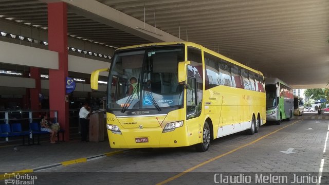 Viação Itapemirim 48135 na cidade de Belém, Pará, Brasil, por Claudio Melem Junior . Número da foto: #3489804.