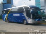 Viação Cometa 14101 na cidade de São Paulo, São Paulo, Brasil, por Matheus de Melo Bento. Número da foto: #3489717.