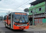 Linave Transportes 0420 na cidade de Nova Iguaçu, Rio de Janeiro, Brasil, por Rodrigo Augusto de Oliveira Claudino. Número da foto: #:id.